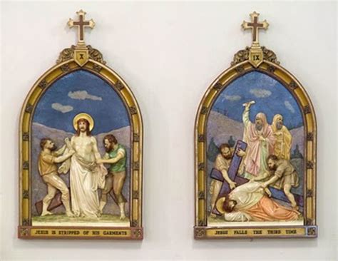 biblical stations of the cross